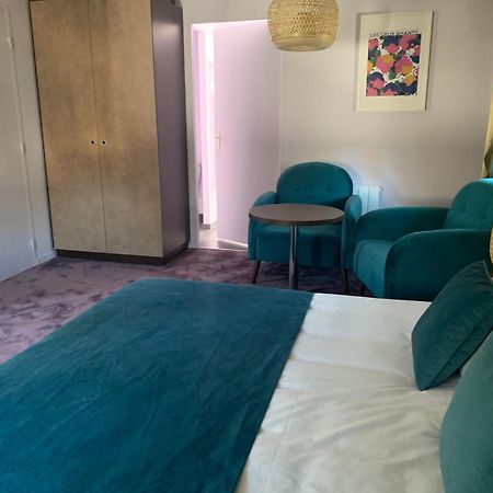 L'Hostellerie D'Acquigny Екстер'єр фото