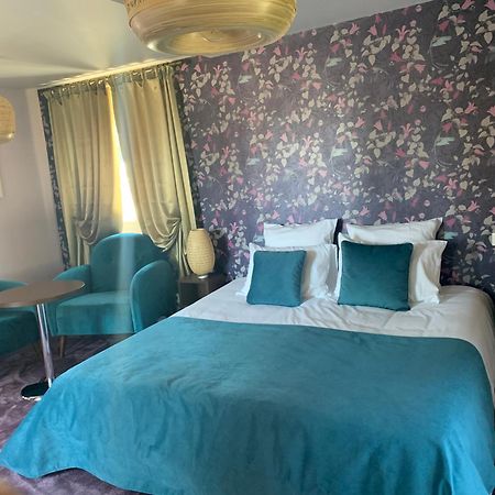 L'Hostellerie D'Acquigny Екстер'єр фото