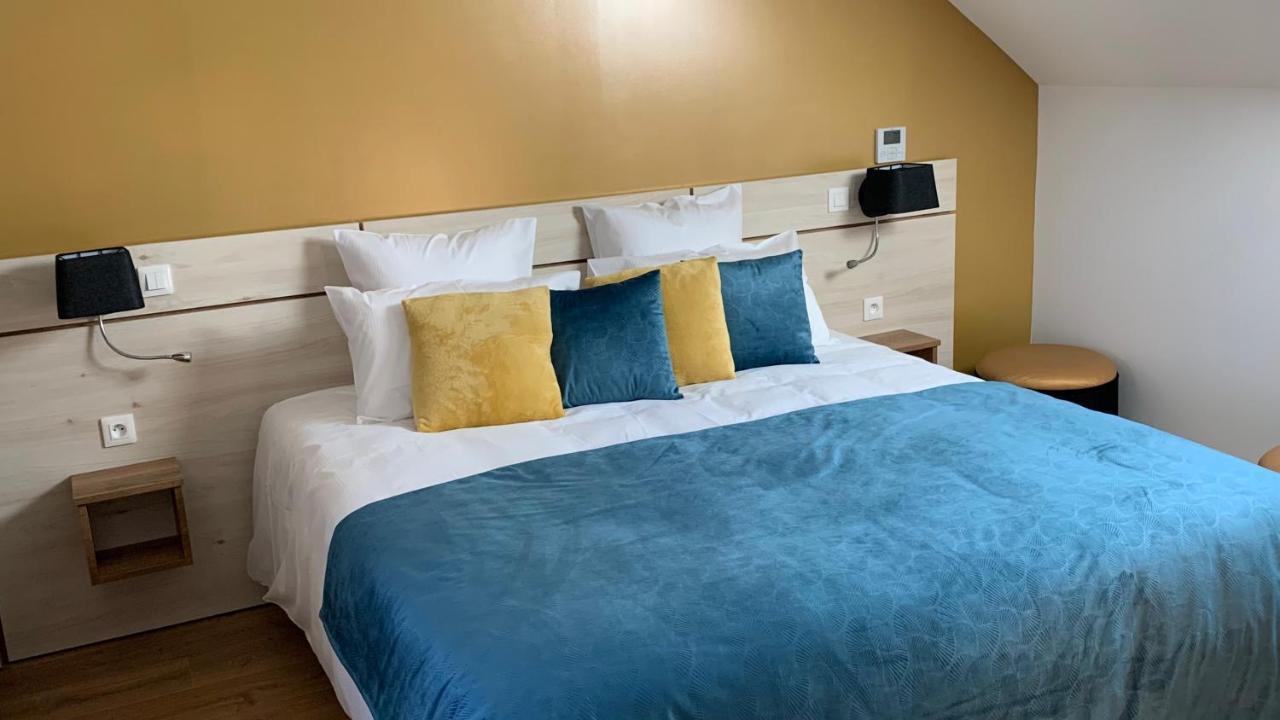 L'Hostellerie D'Acquigny Екстер'єр фото