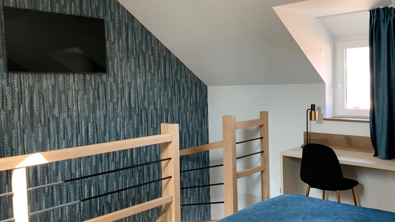 L'Hostellerie D'Acquigny Екстер'єр фото