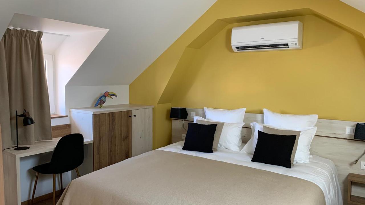 L'Hostellerie D'Acquigny Екстер'єр фото