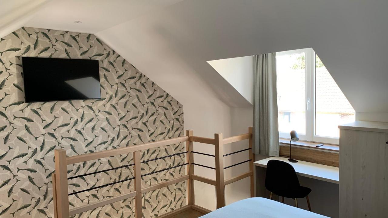L'Hostellerie D'Acquigny Екстер'єр фото