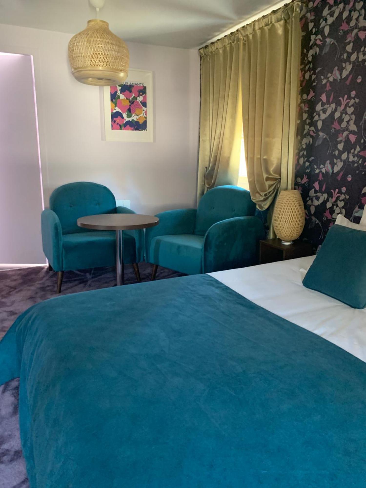 L'Hostellerie D'Acquigny Екстер'єр фото