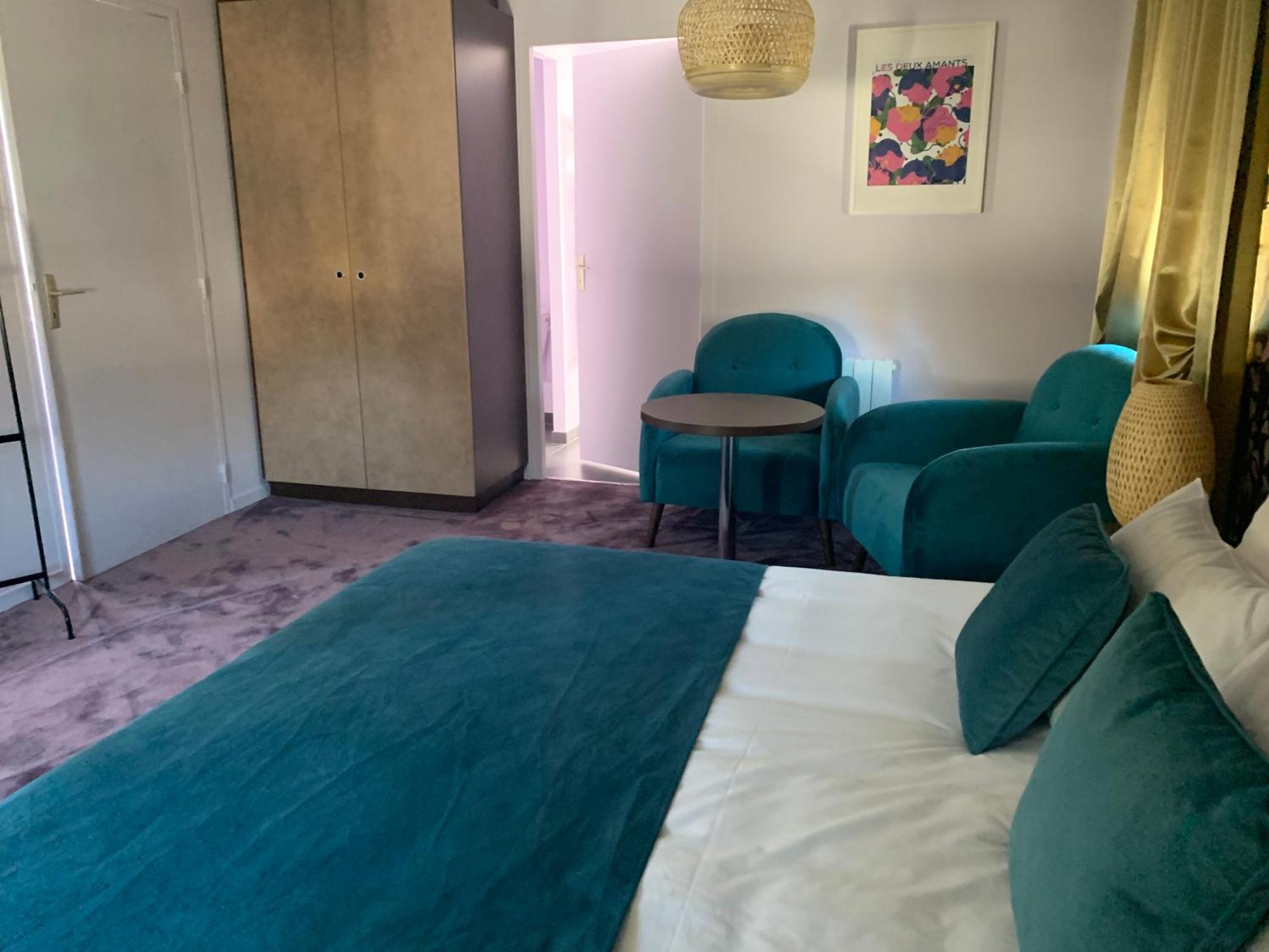 L'Hostellerie D'Acquigny Екстер'єр фото