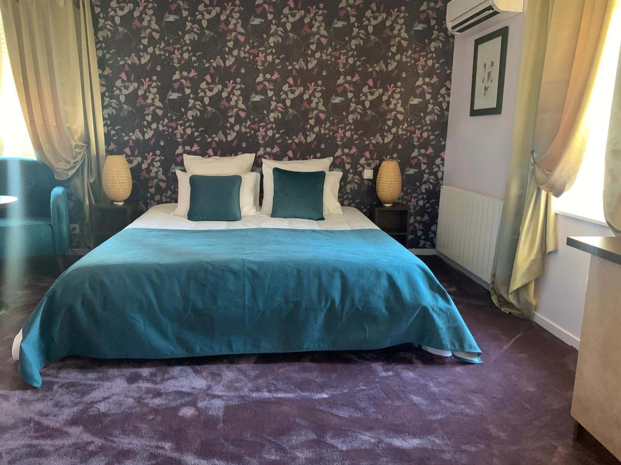 L'Hostellerie D'Acquigny Екстер'єр фото