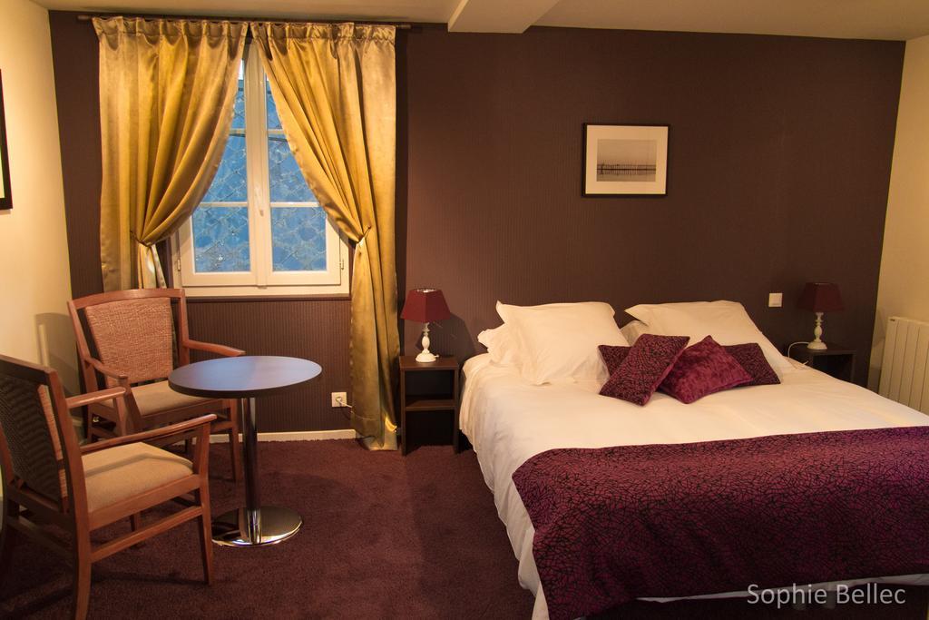 L'Hostellerie D'Acquigny Екстер'єр фото
