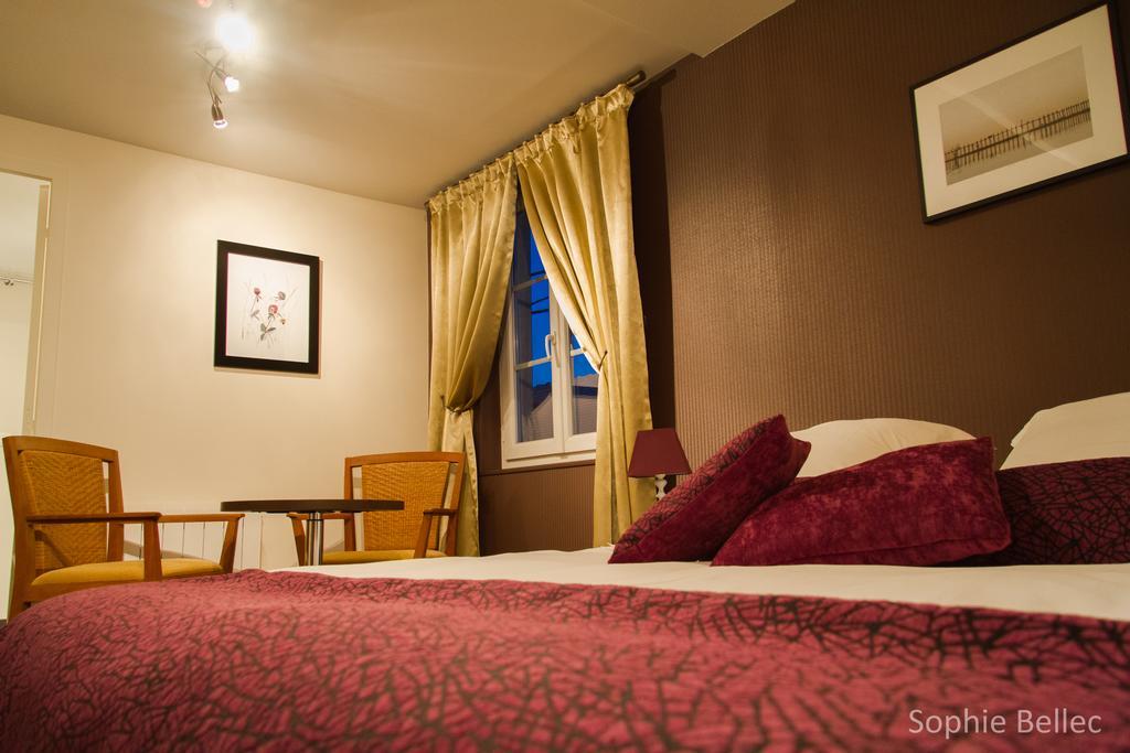 L'Hostellerie D'Acquigny Екстер'єр фото