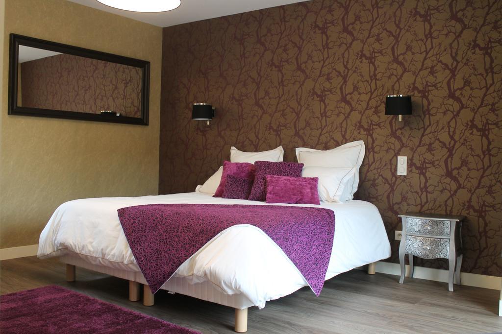 L'Hostellerie D'Acquigny Екстер'єр фото