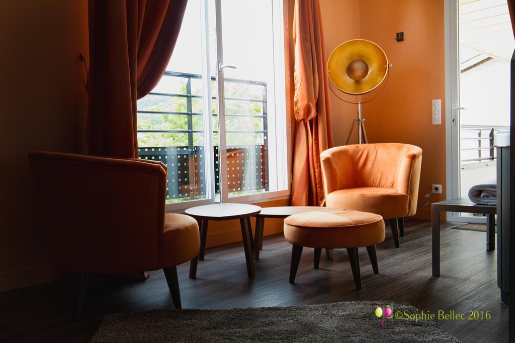 L'Hostellerie D'Acquigny Екстер'єр фото