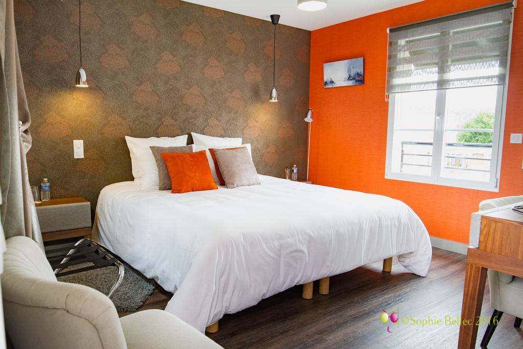 L'Hostellerie D'Acquigny Екстер'єр фото