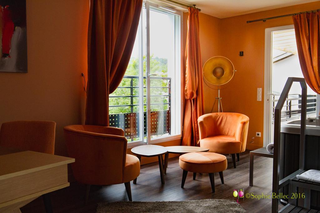 L'Hostellerie D'Acquigny Екстер'єр фото